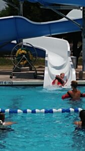 Micki Krebsbach Swimming Pool