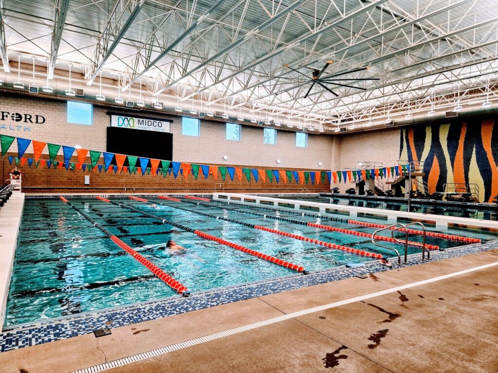 Midco® Aquatic Center