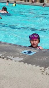 Mike Dosch Memorial Swimming Pool
