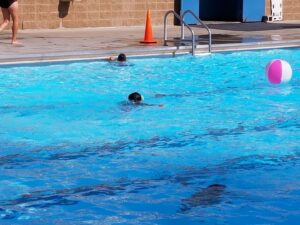 Mike Dosch Memorial Swimming Pool