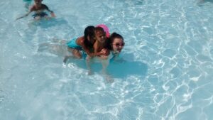Mike Dosch Memorial Swimming Pool