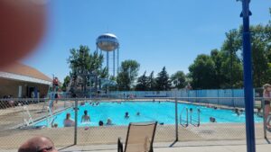 Mike Dosch Memorial Swimming Pool