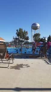 Mike Dosch Memorial Swimming Pool