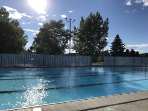 Mike Dosch Memorial Swimming Pool
