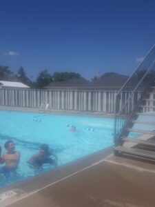 Miller City Swimming Pool
