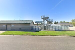 Miller City Swimming Pool