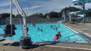 Miller City Swimming Pool
