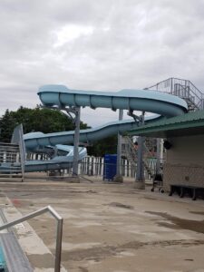 Miller City Swimming Pool