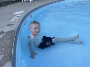 Milnor Swimming Pool