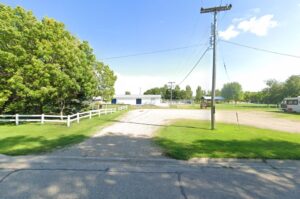 Milnor Swimming Pool