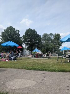 Minerva Park Municipal Pool