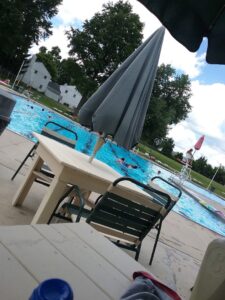 Minerva Park Municipal Pool