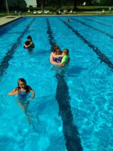Minerva Park Municipal Pool