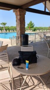 Mission del Lago Pool & Clubhouse