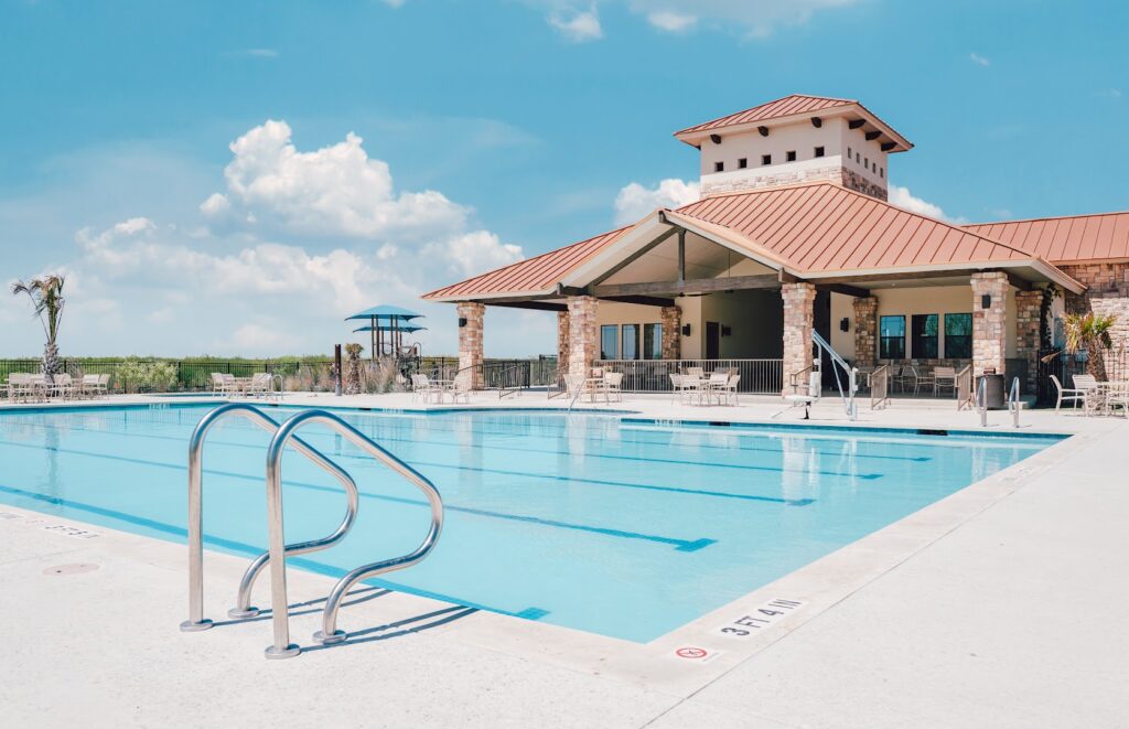Photo of Mission del Lago Pool & Clubhouse in San Antonio