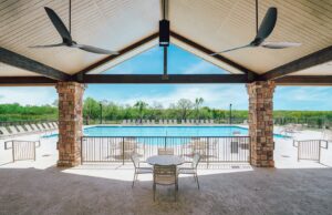 Mission del Lago Pool & Clubhouse