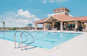 Mission del Lago Pool & Clubhouse