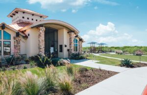 Mission del Lago Pool & Clubhouse