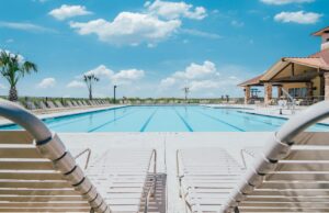 Mission del Lago Pool & Clubhouse