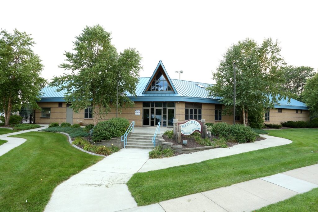 Mitchell Aquatic Center