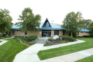 Mitchell Aquatic Center