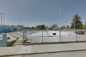 Mitchell City Pool