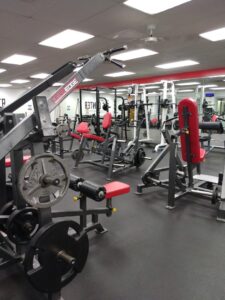 Mitchell Recreation Center