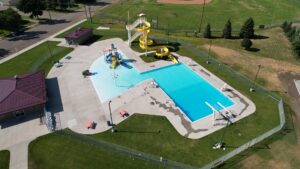 Mobridge Aquatic Center