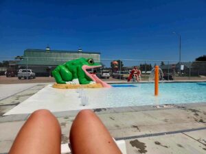 Mobridge Aquatic Center