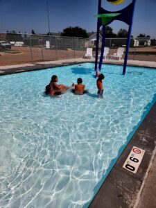 Mobridge Aquatic Center