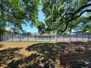 Moody Park Swimming Pool