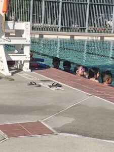 Moody Park Swimming Pool
