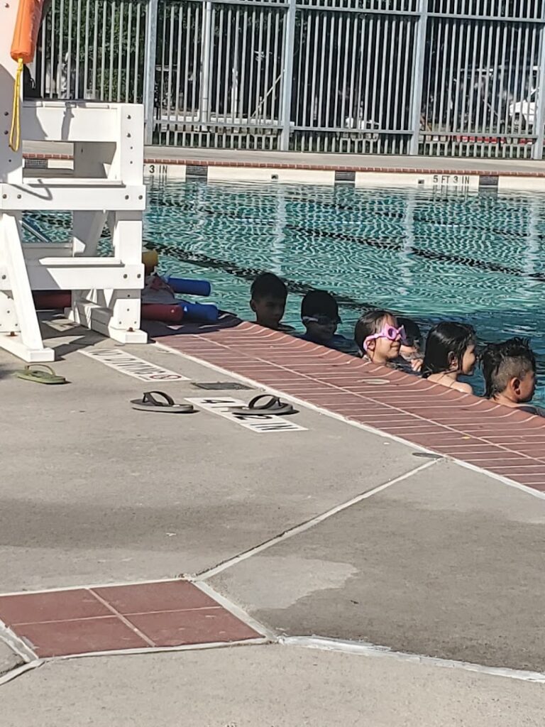 Moody Park Swimming Pool