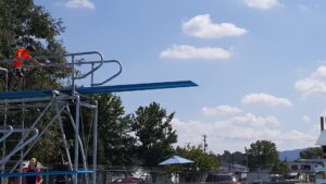 Moorefield Town Pool