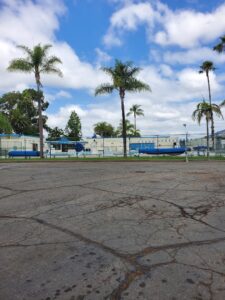 Municipal Pool