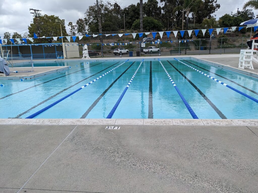 Municipal Pool