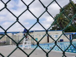 Municipal Pool