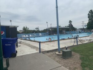 Municipal Swimming Pool