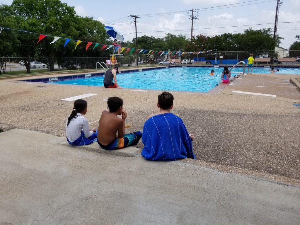 Photo of Murchison Pool in Austin