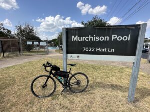 Murchison Pool
