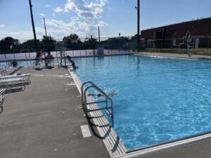 Murdo Swimming Pool