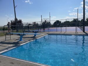 Murdo Swimming Pool
