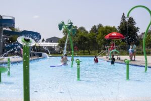 Myers Memorial Pool