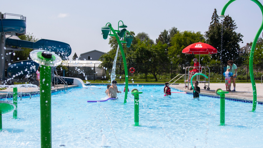 Myers Memorial Pool