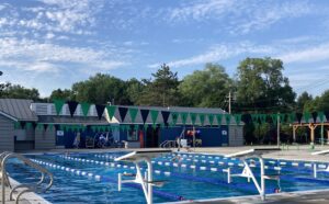 Myers Memorial Pool
