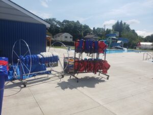 Myers Memorial Pool