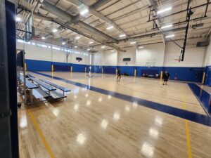 NAS Jax Gym