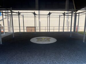 NAS Jax Gym
