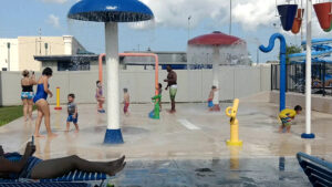 NAS Jax Outdoor Pool