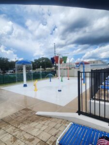 NAS Jax Outdoor Pool